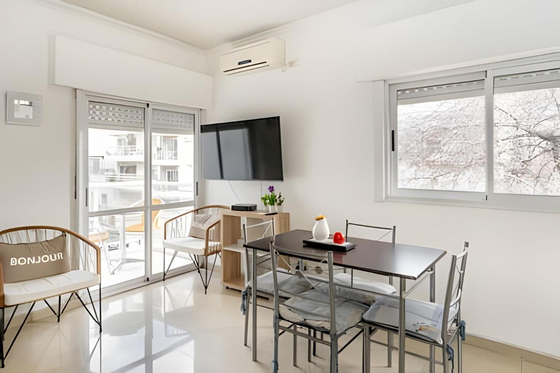 Edificio Con Pileta En Palermo Apartamento Ciudad Autónoma de Buenos Aires