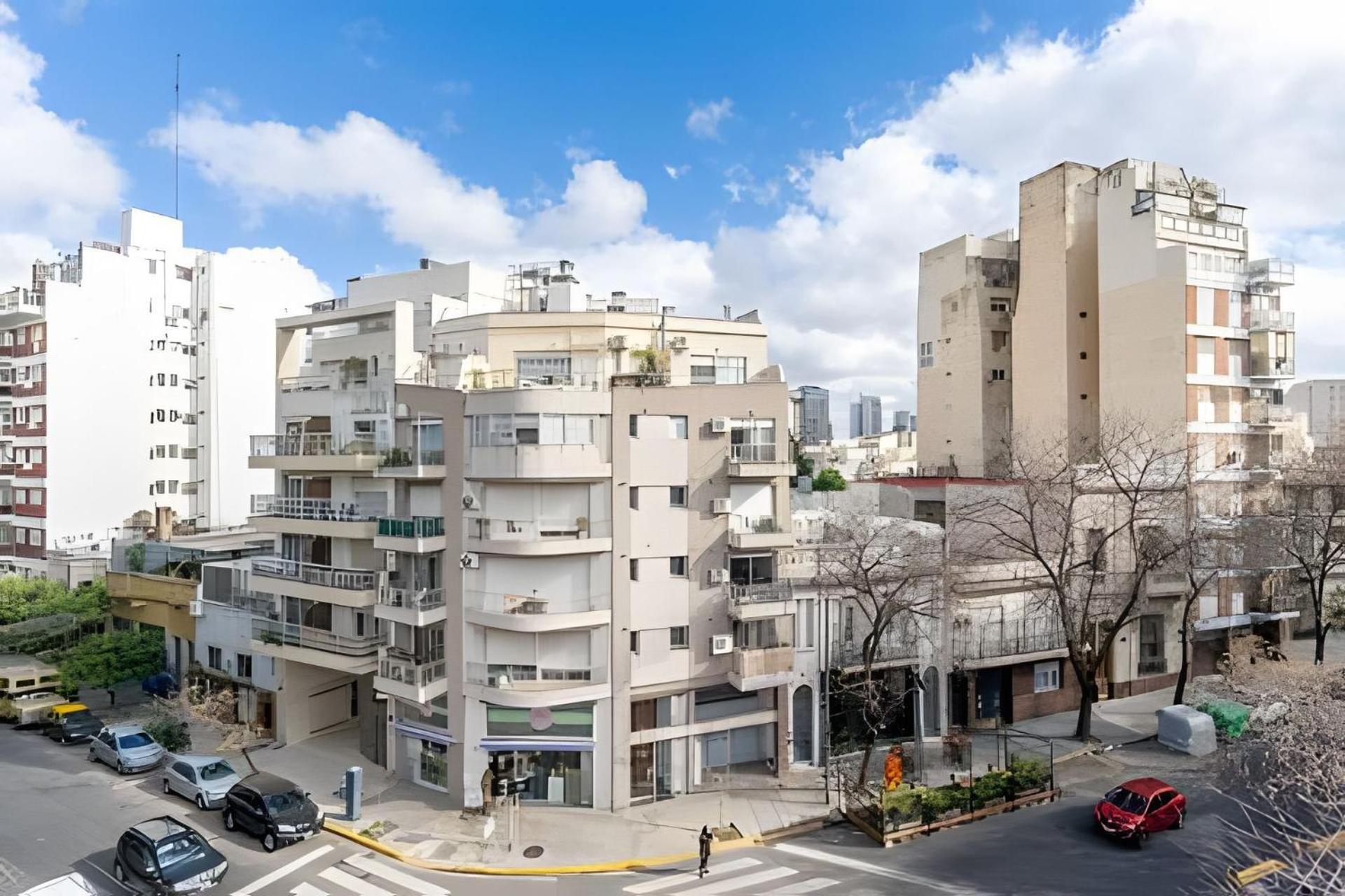 Apartamento Edificio Con Pileta En Palermo Ciudad Autónoma de Buenos Aires