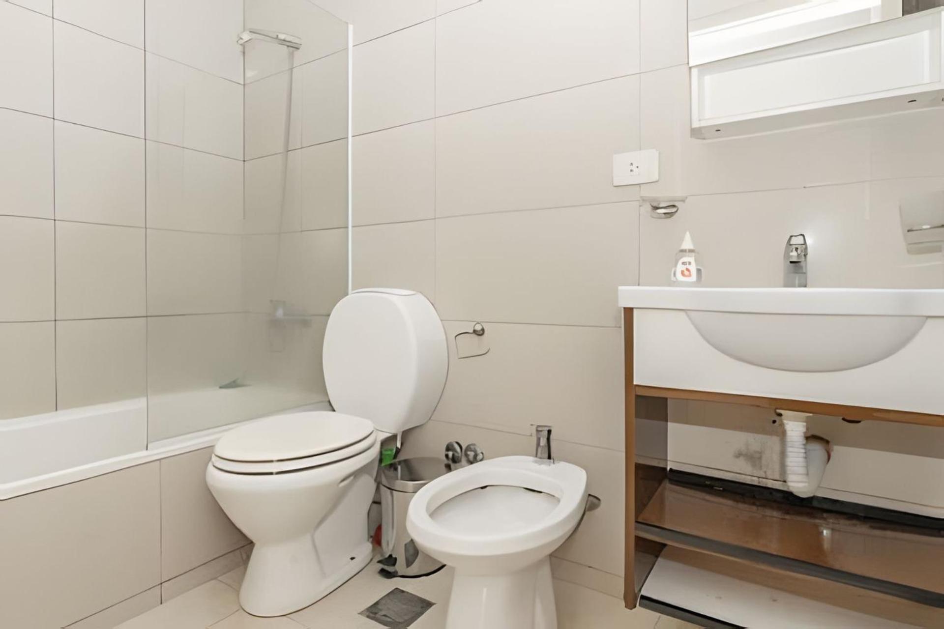 Apartamento Edificio Con Pileta En Palermo Ciudad Autónoma de Buenos Aires