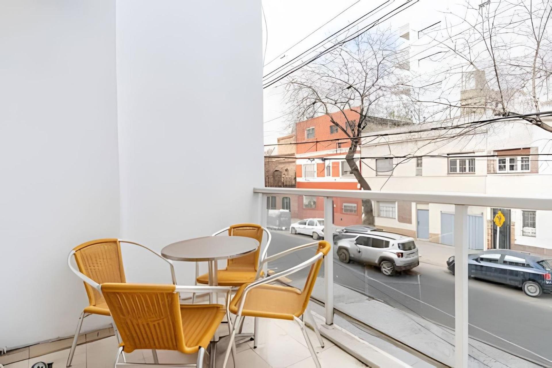 Apartamento Edificio Con Pileta En Palermo Ciudad Autónoma de Buenos Aires