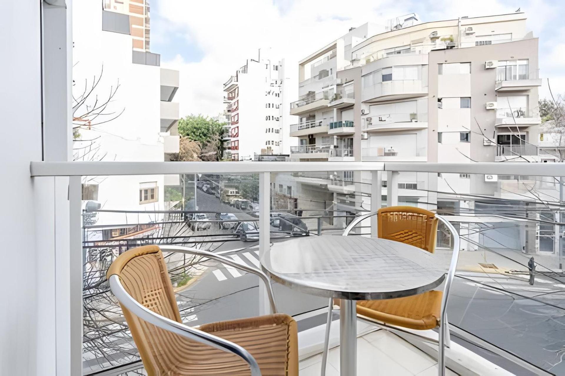 Edificio Con Pileta En Palermo Ciudad Autónoma de Buenos Aires