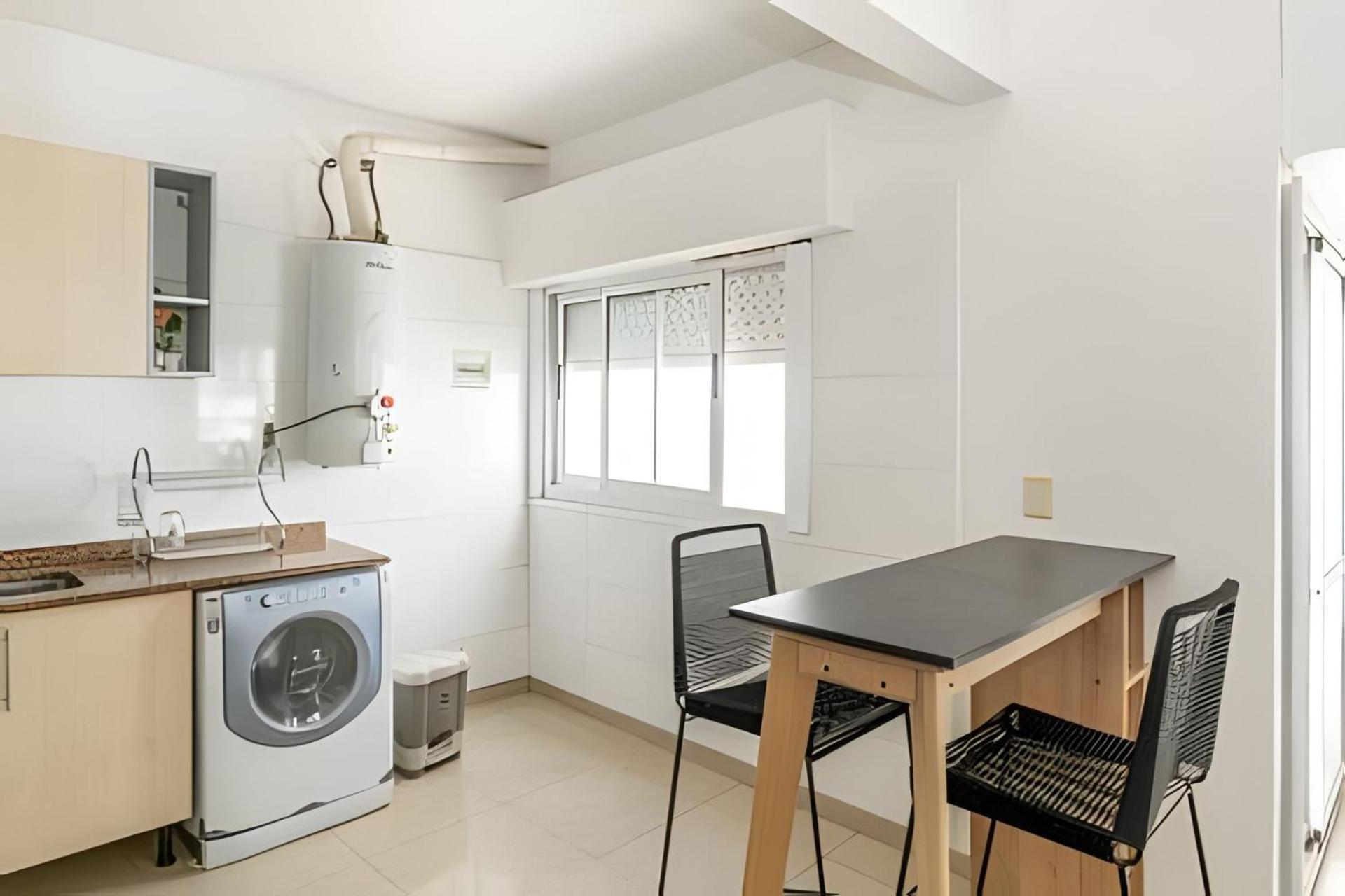 Edificio Con Pileta En Palermo Apartamento Ciudad Autónoma de Buenos Aires