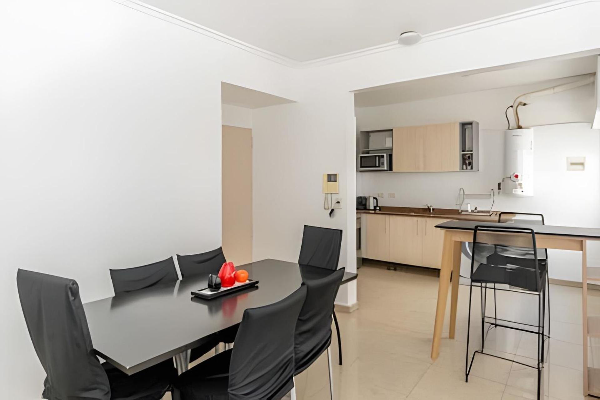 Apartamento Edificio Con Pileta En Palermo Ciudad Autónoma de Buenos Aires