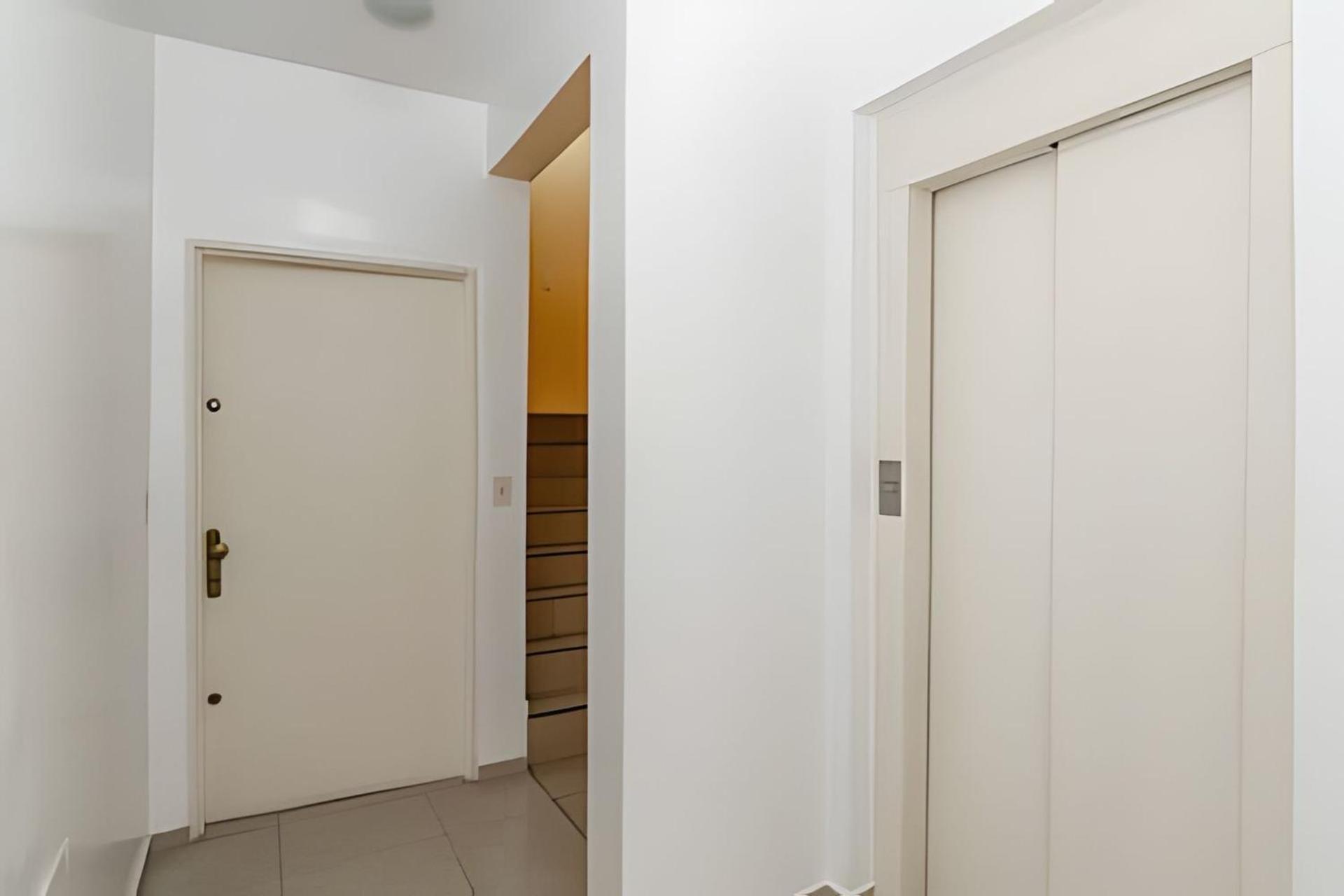 Edificio Con Pileta En Palermo Apartamento *