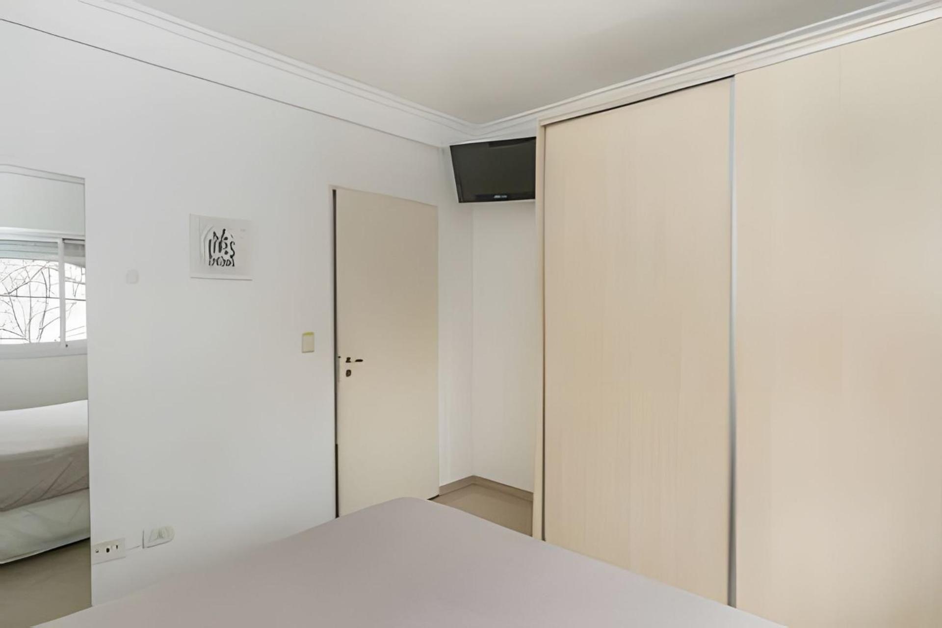 Apartamento Edificio Con Pileta En Palermo *