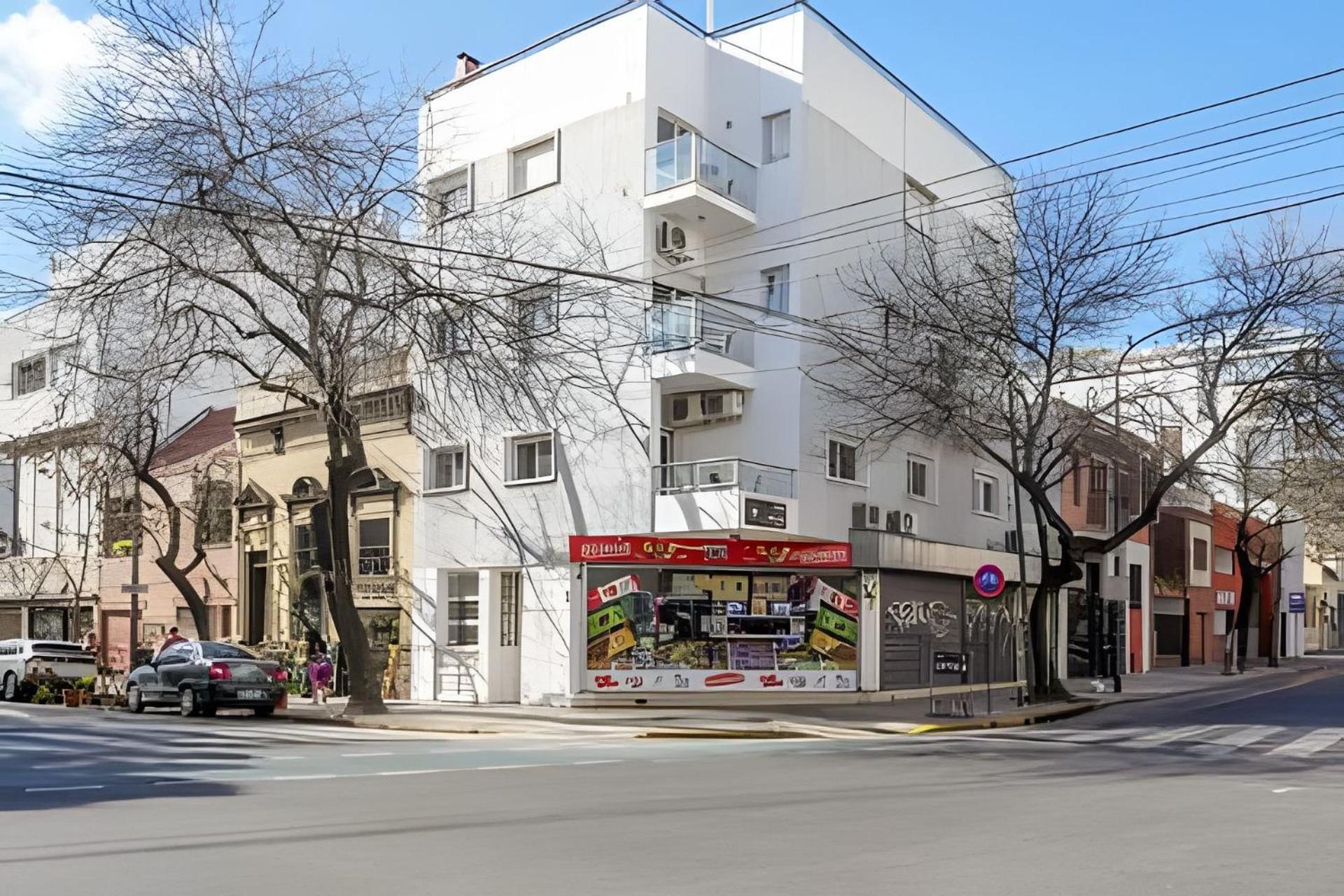 Edificio Con Pileta En Palermo Ciudad Autónoma de Buenos Aires