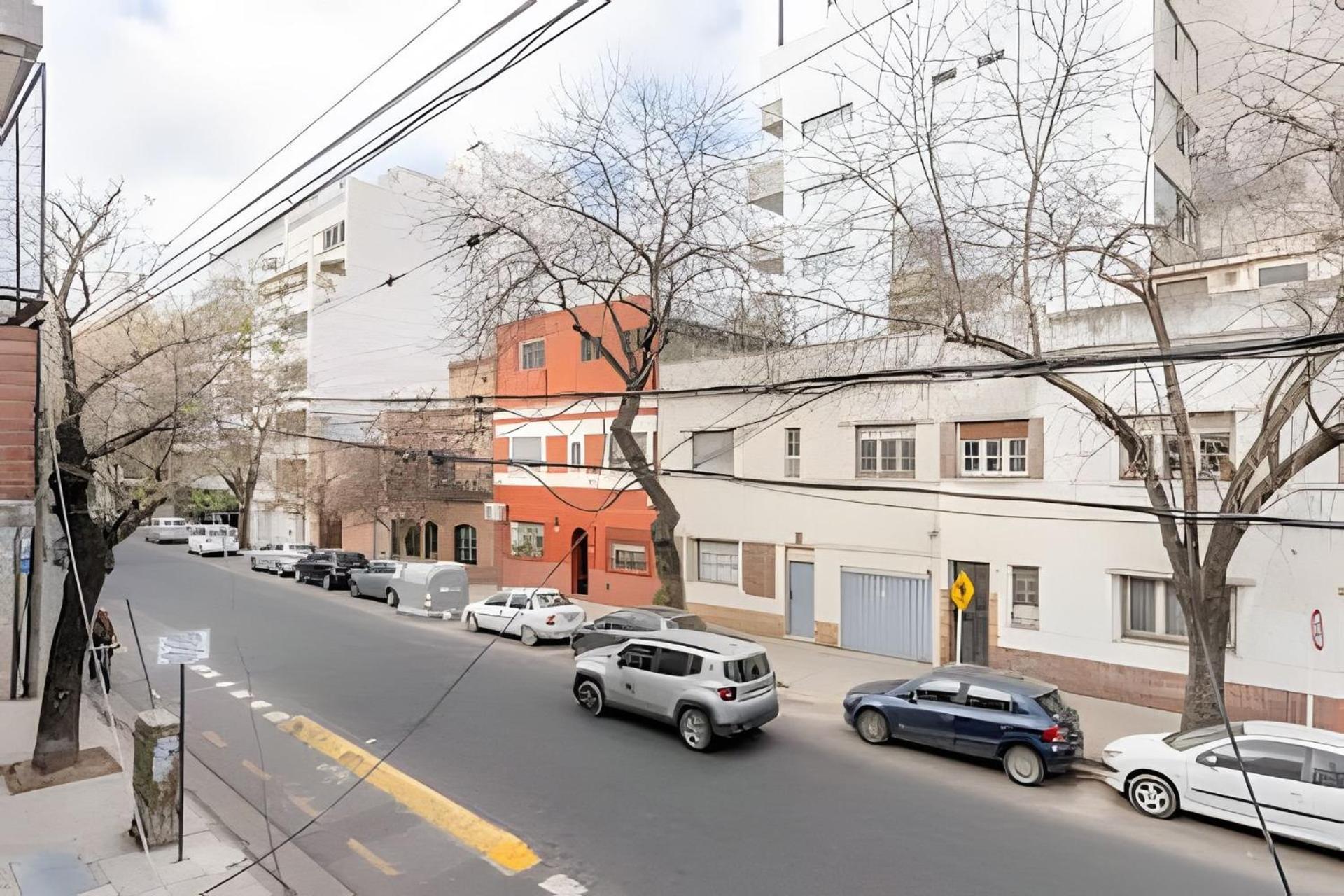 Apartamento Edificio Con Pileta En Palermo *