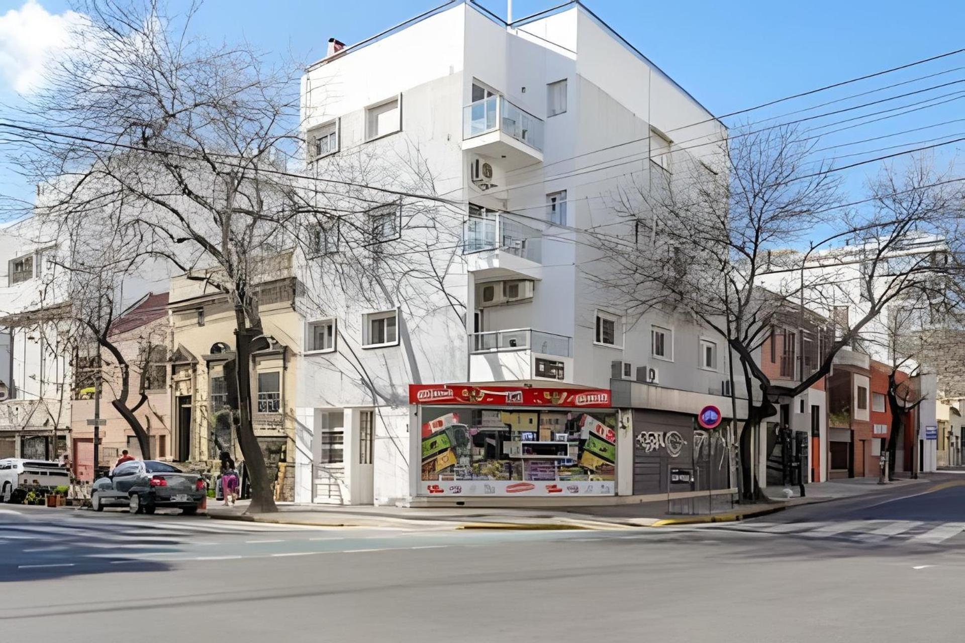 Apartamento Edificio Con Pileta En Palermo