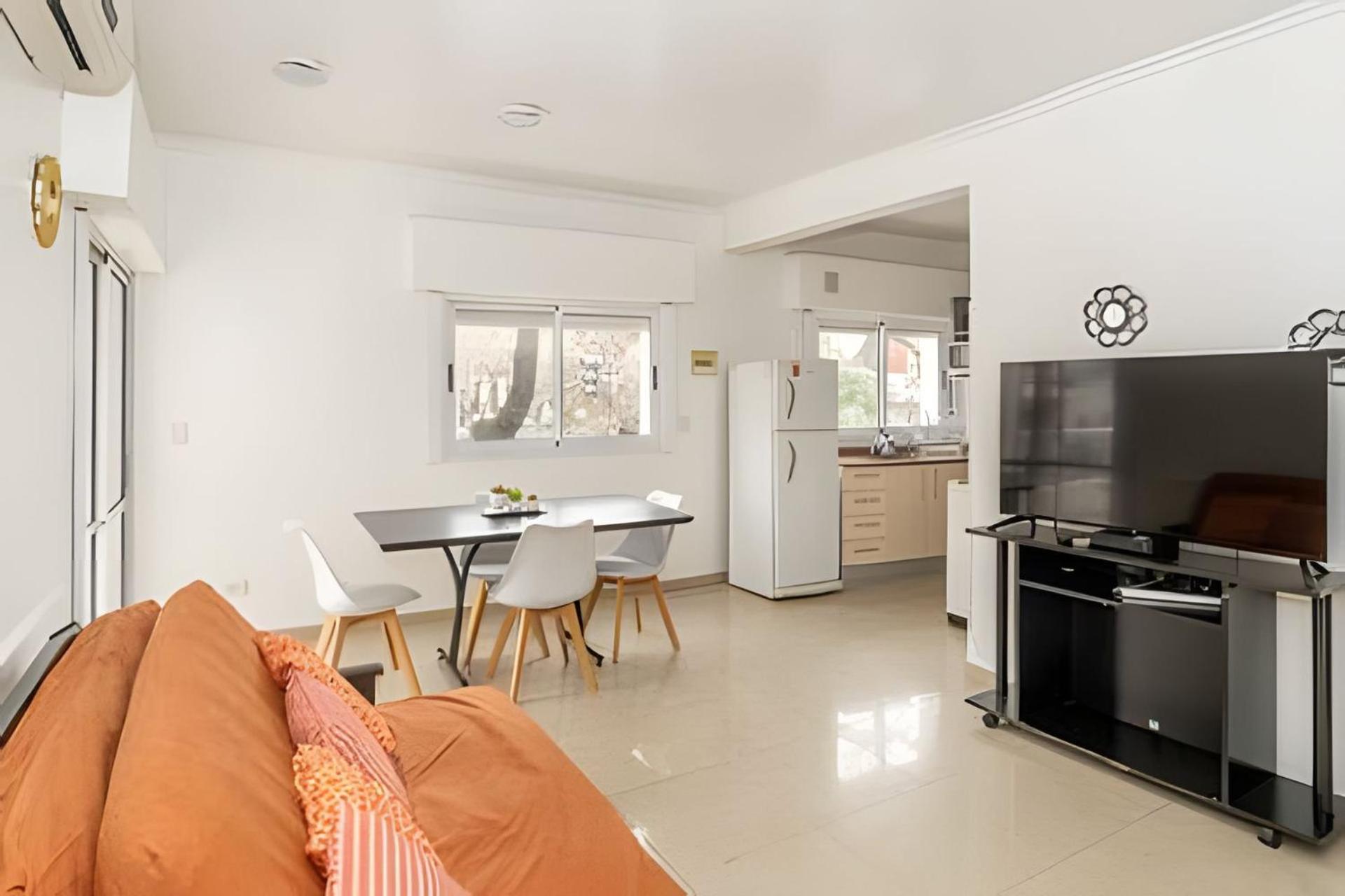 Apartamento Edificio Con Pileta En Palermo *