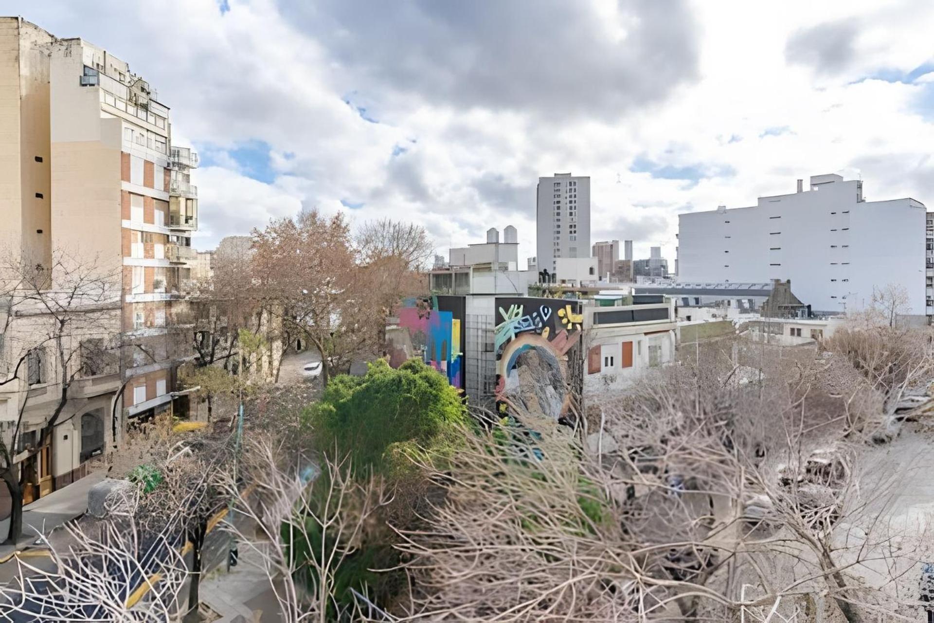 Edificio Con Pileta En Palermo Apartamento *