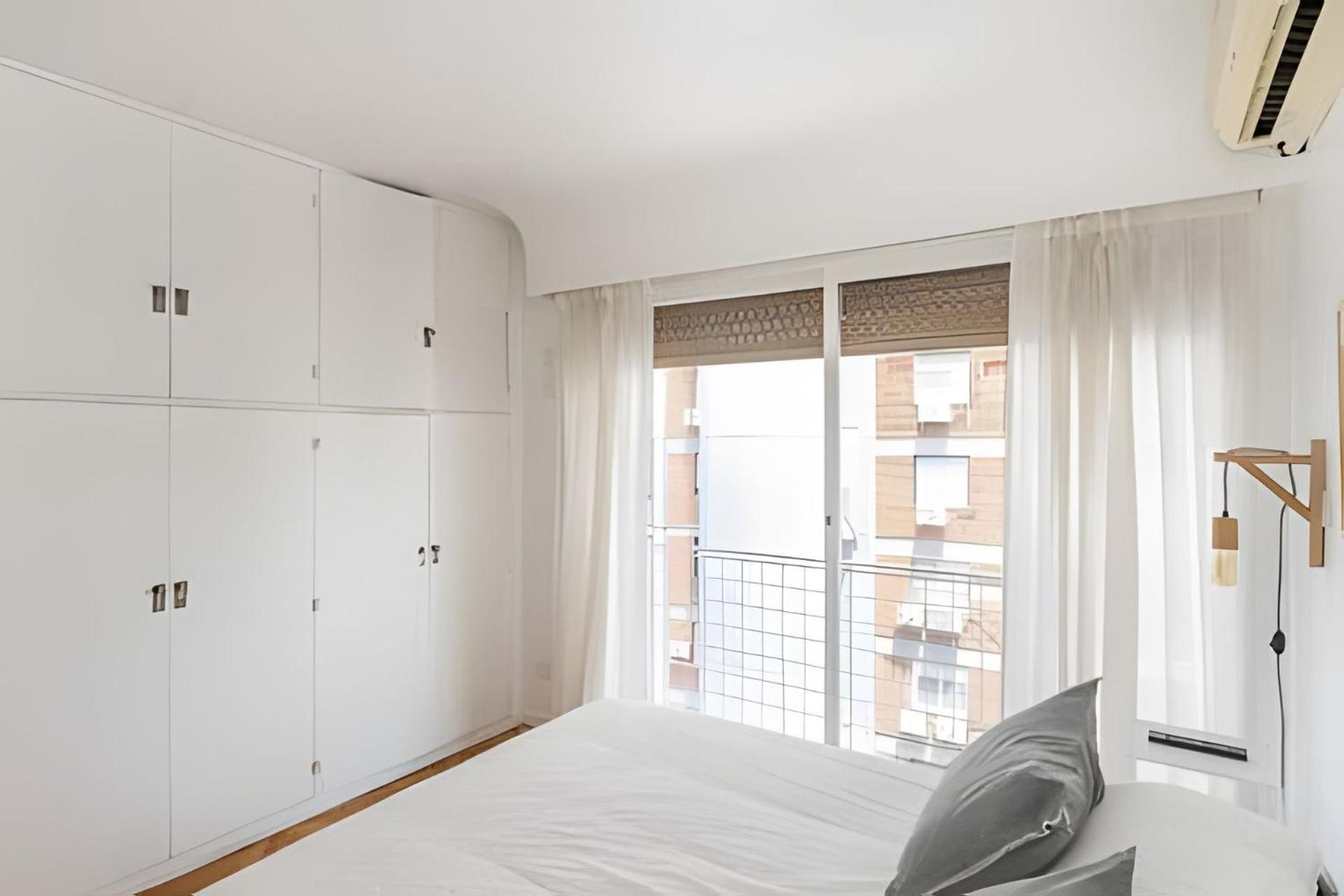 Moderno Departamento En El Barrio De Recoleta Apartamento