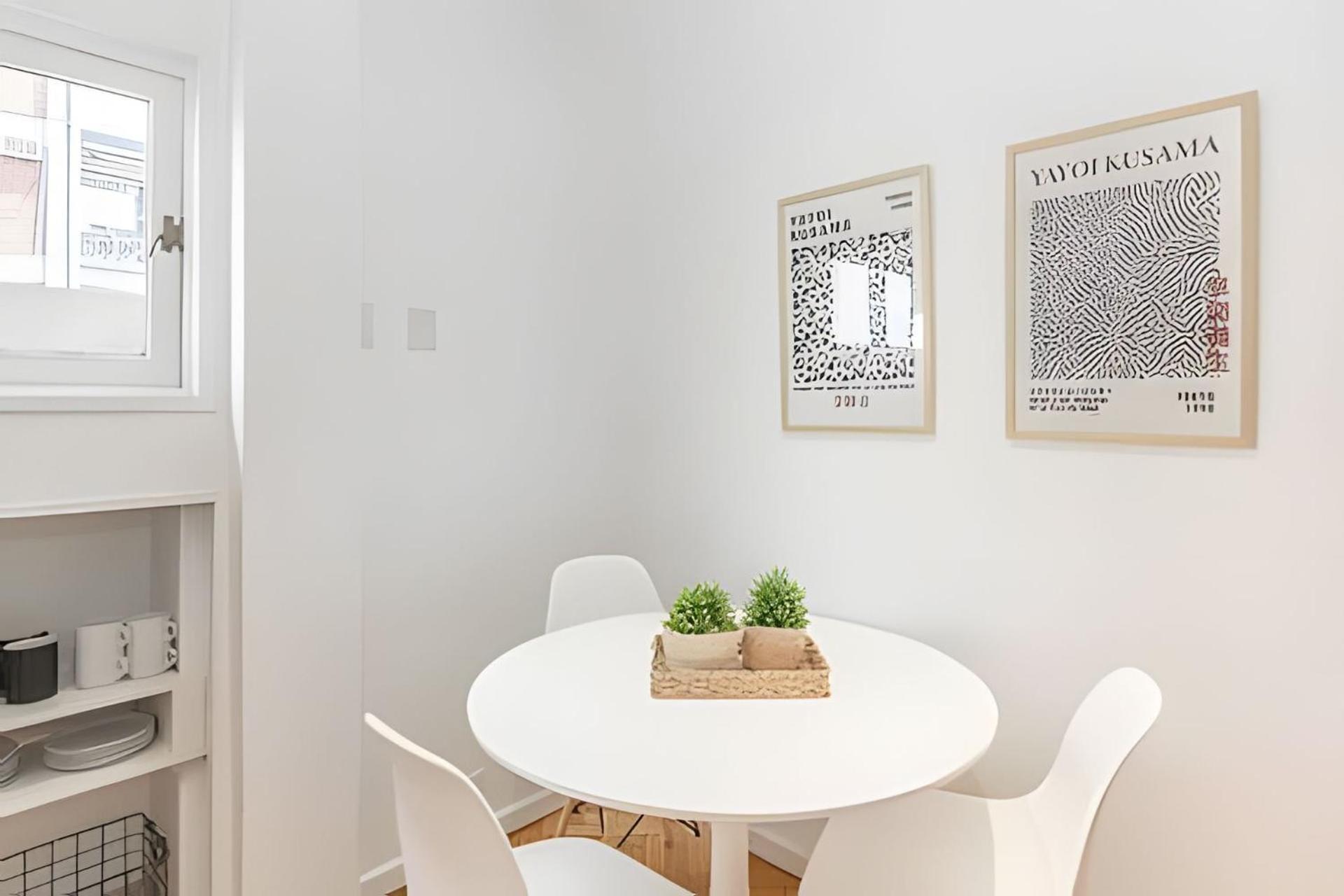 Apartamento Moderno Departamento En El Barrio De Recoleta