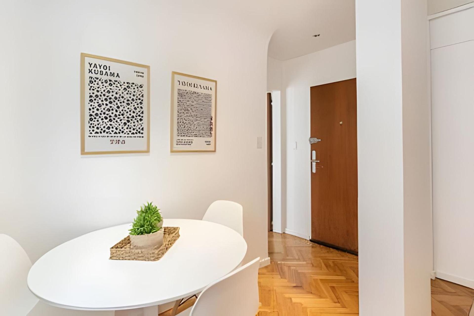Apartamento Moderno Departamento En El Barrio De Recoleta *