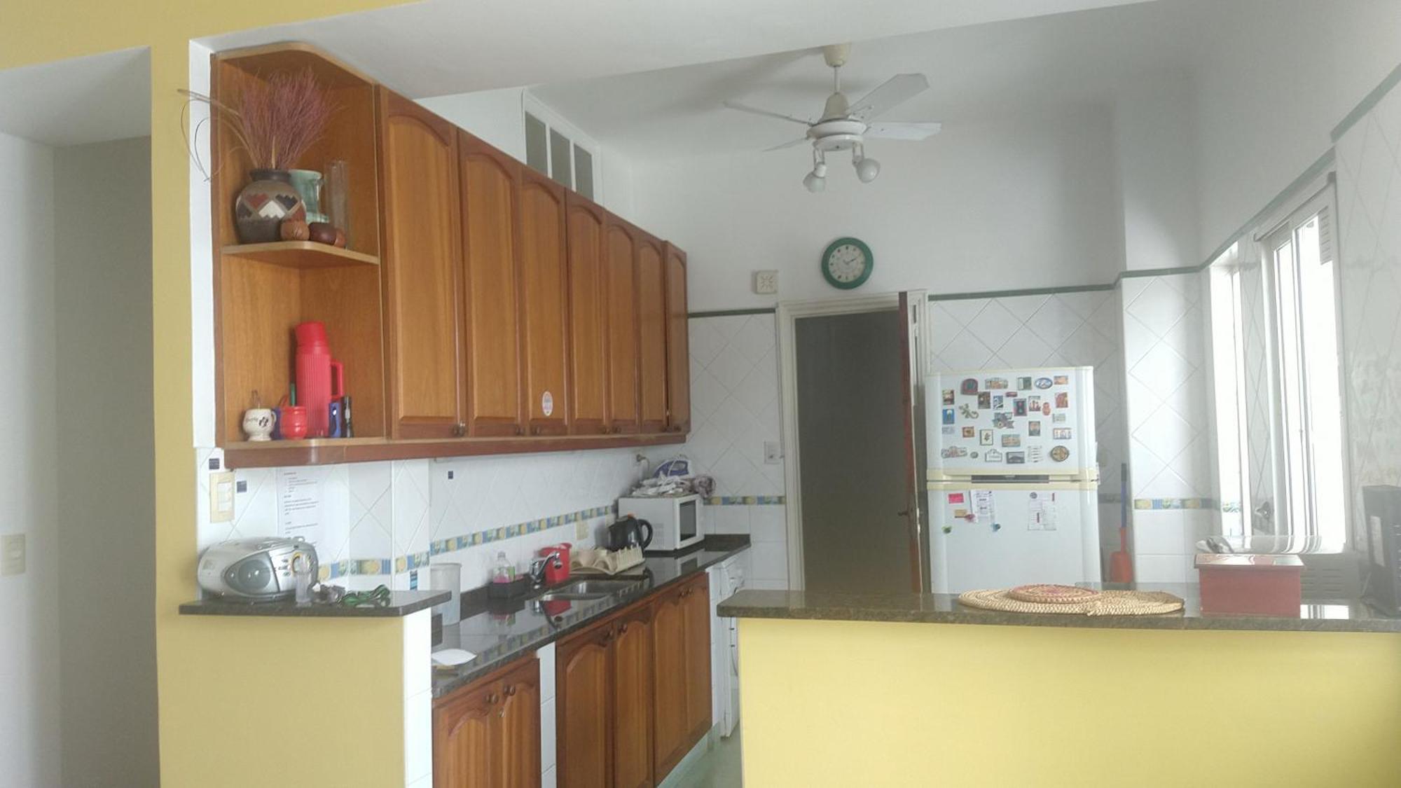 Apartamento Amplio Y Luminoso 120 M2 Ciudad Autónoma de Buenos Aires