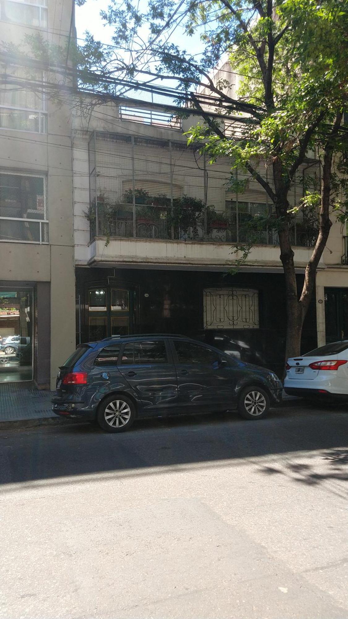 Amplio Y Luminoso 120 M2 * Ciudad Autónoma de Buenos Aires