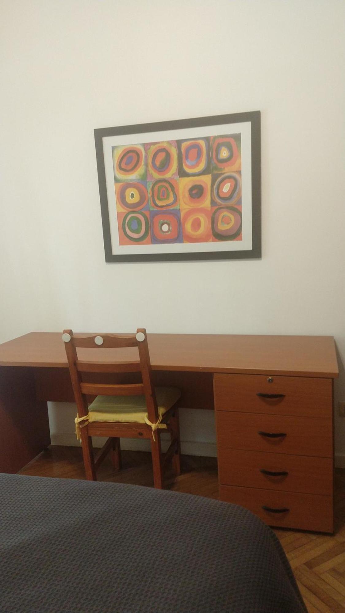 Apartamento Amplio Y Luminoso 120 M2 *