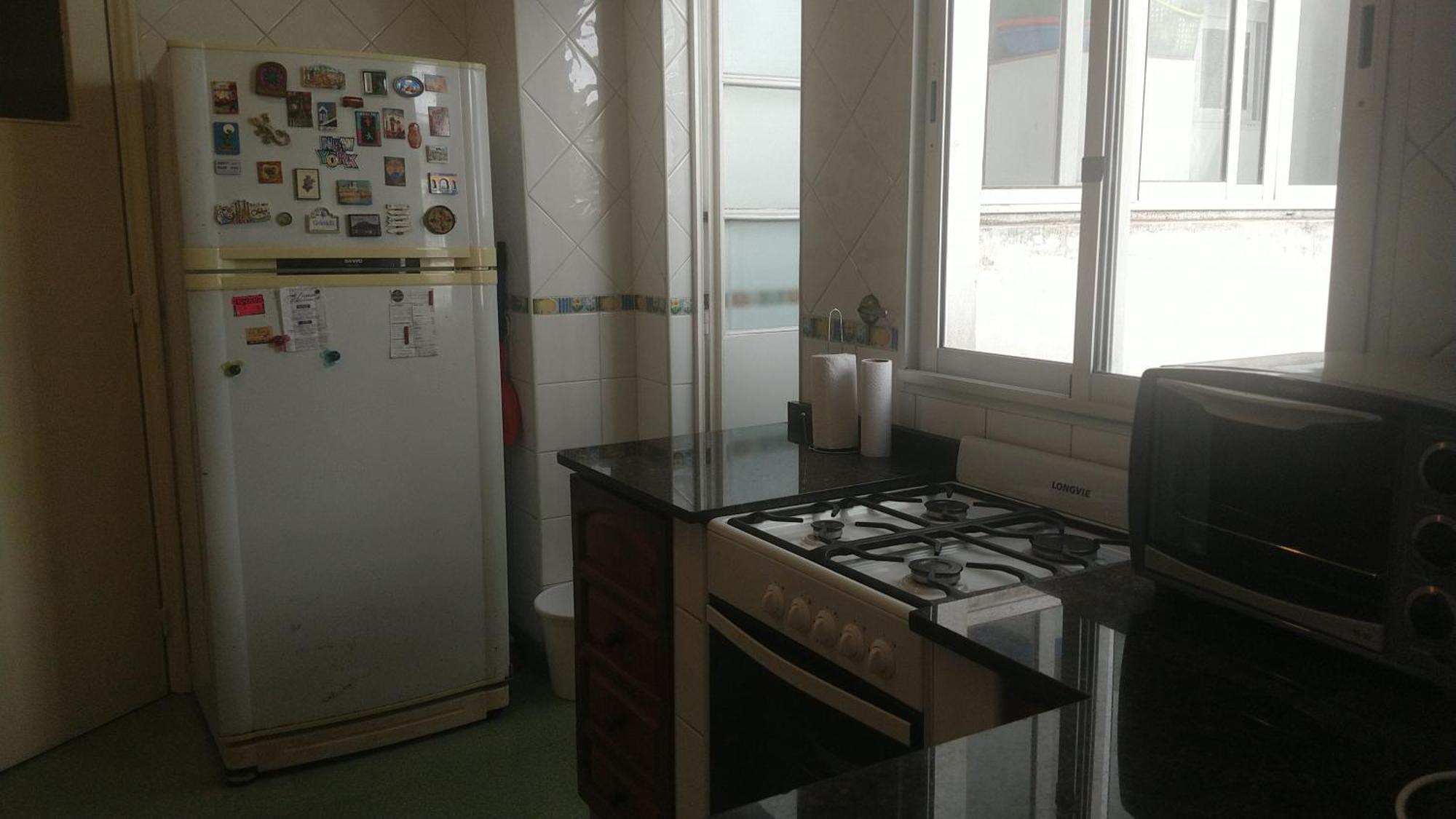Apartamento Amplio Y Luminoso 120 M2 *