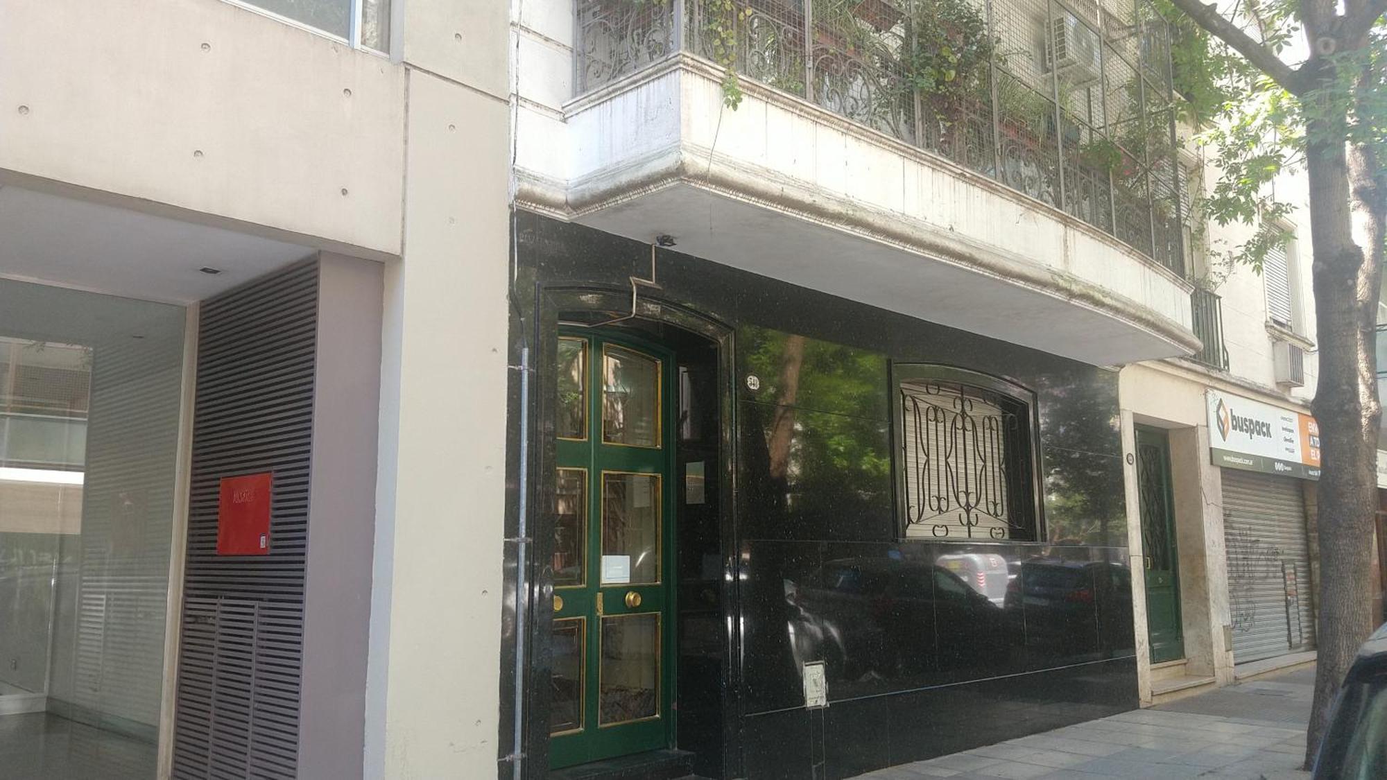 Amplio Y Luminoso 120 M2 Apartamento Ciudad Autónoma de Buenos Aires