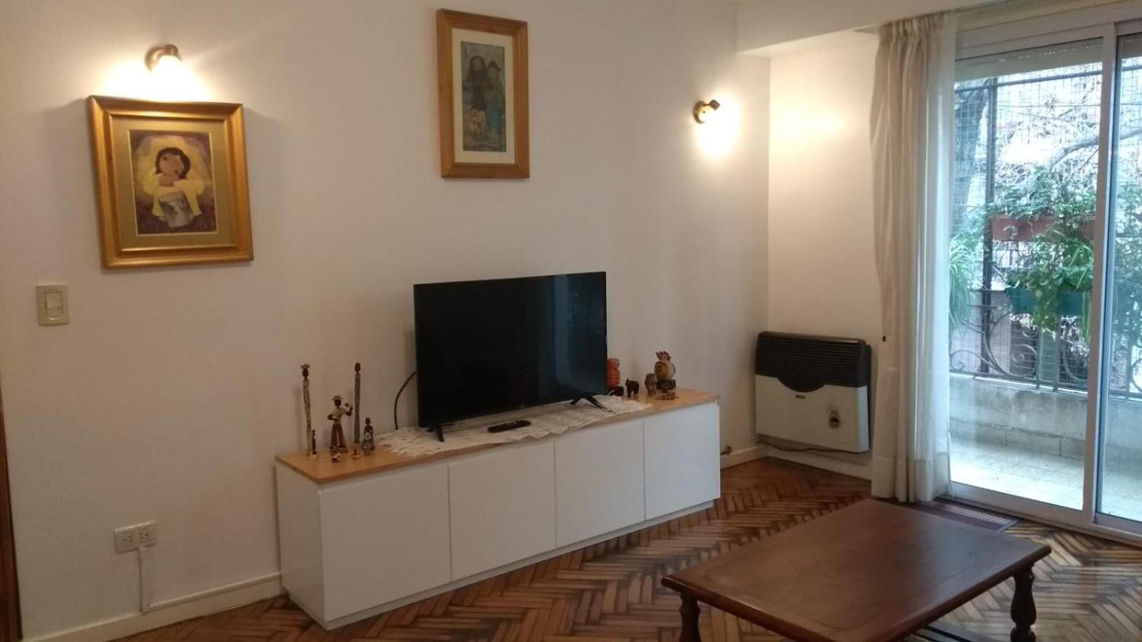 Amplio Y Luminoso 120 M2 Apartamento Ciudad Autónoma de Buenos Aires