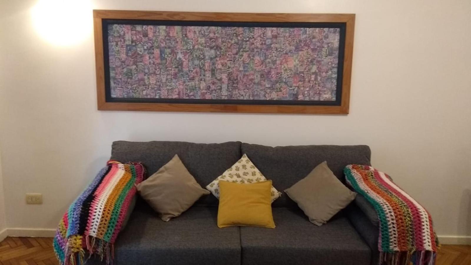 Apartamento Amplio Y Luminoso 120 M2 Ciudad Autónoma de Buenos Aires