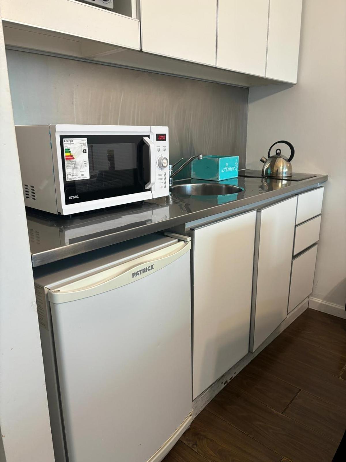 Apartamento Departamento Encantador Ciudad Autónoma de Buenos Aires