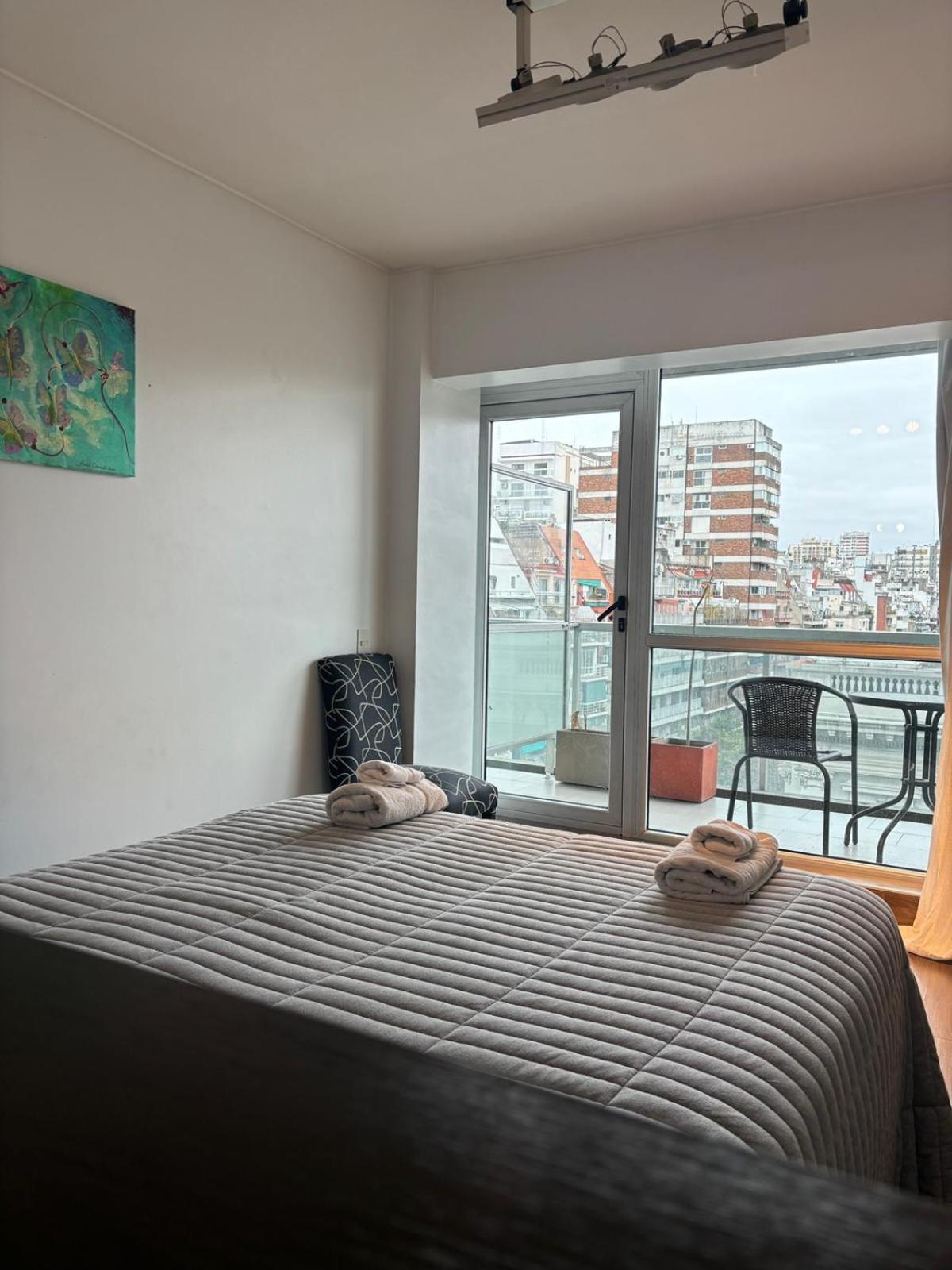Apartamento Departamento Encantador Ciudad Autónoma de Buenos Aires