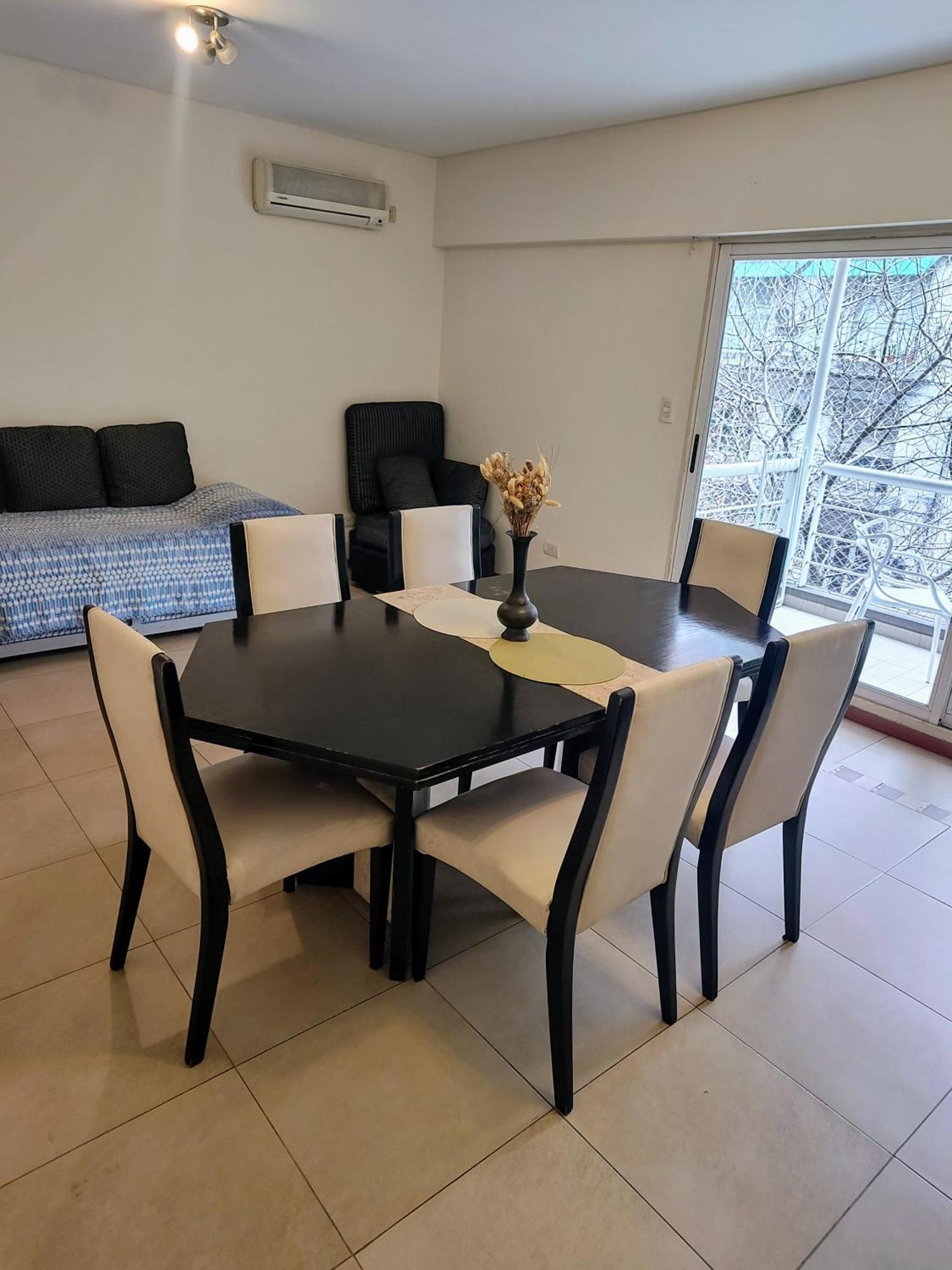 Apartamento En Pleno Recoleta