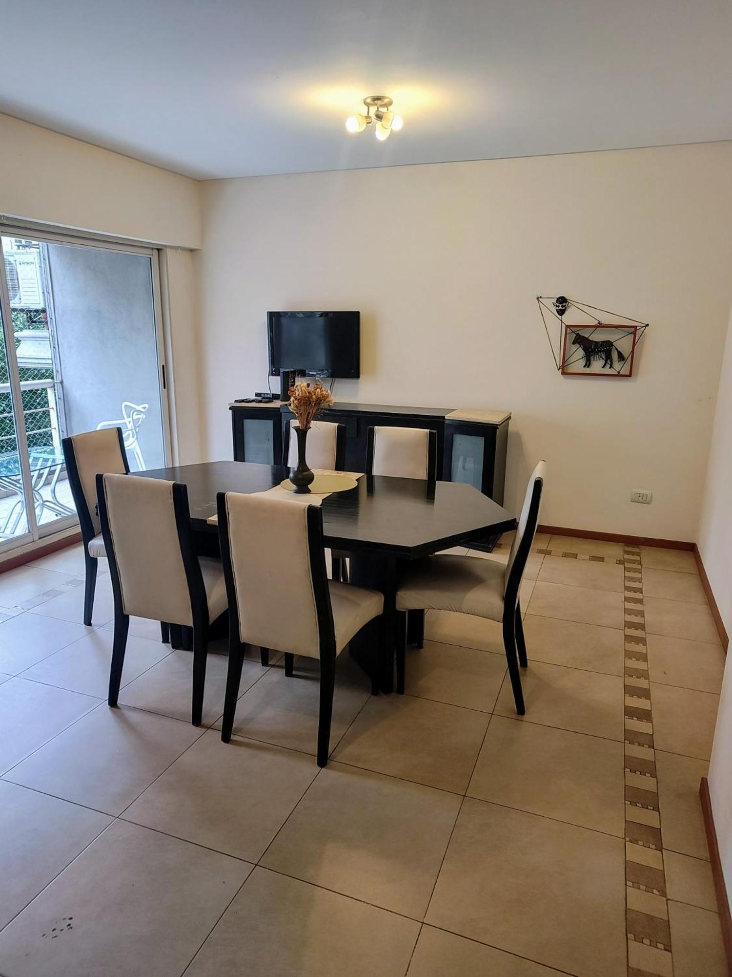 Apartamento En Pleno Recoleta *