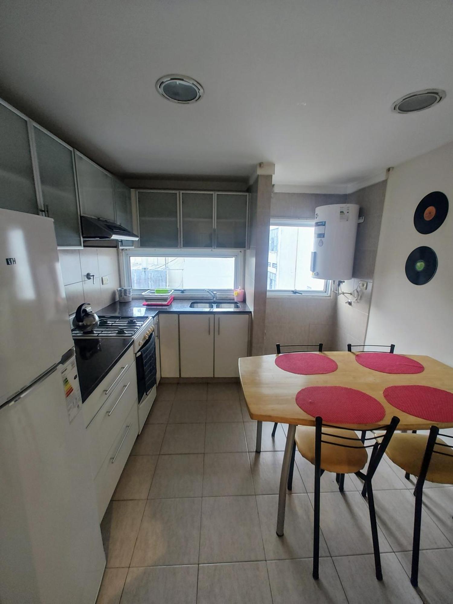 Apartamento En Pleno Recoleta Buenos Aires