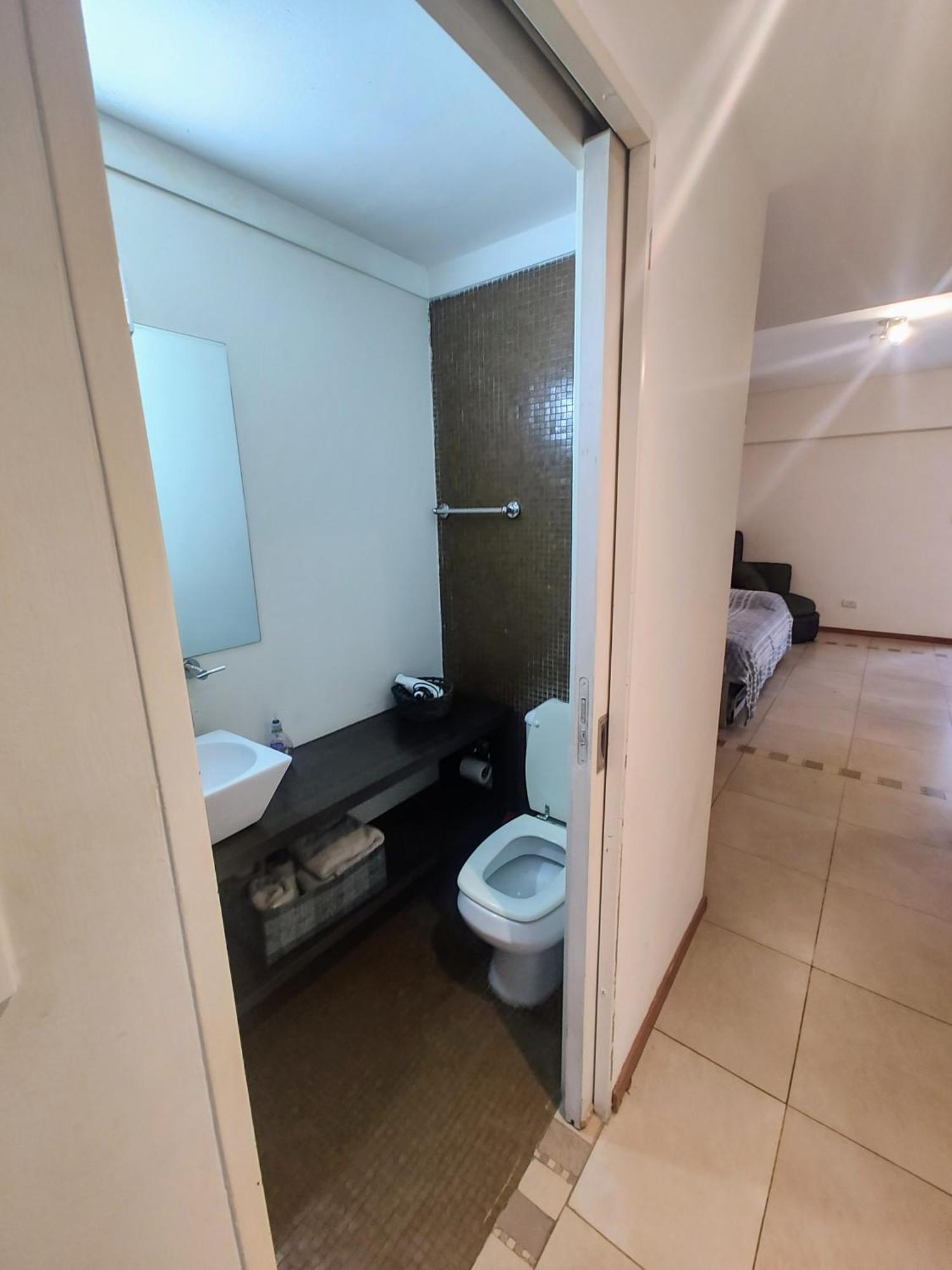 Apartamento En Pleno Recoleta *