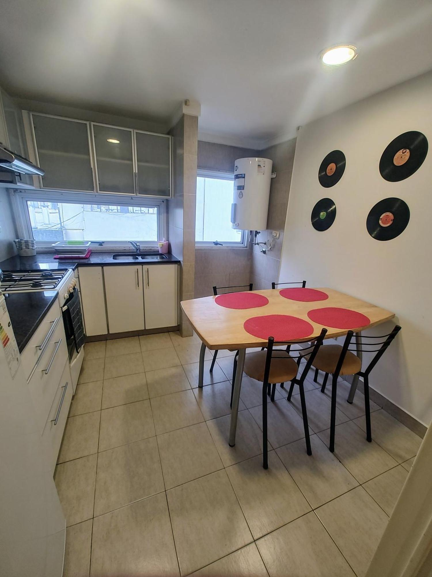 En Pleno Recoleta Apartamento