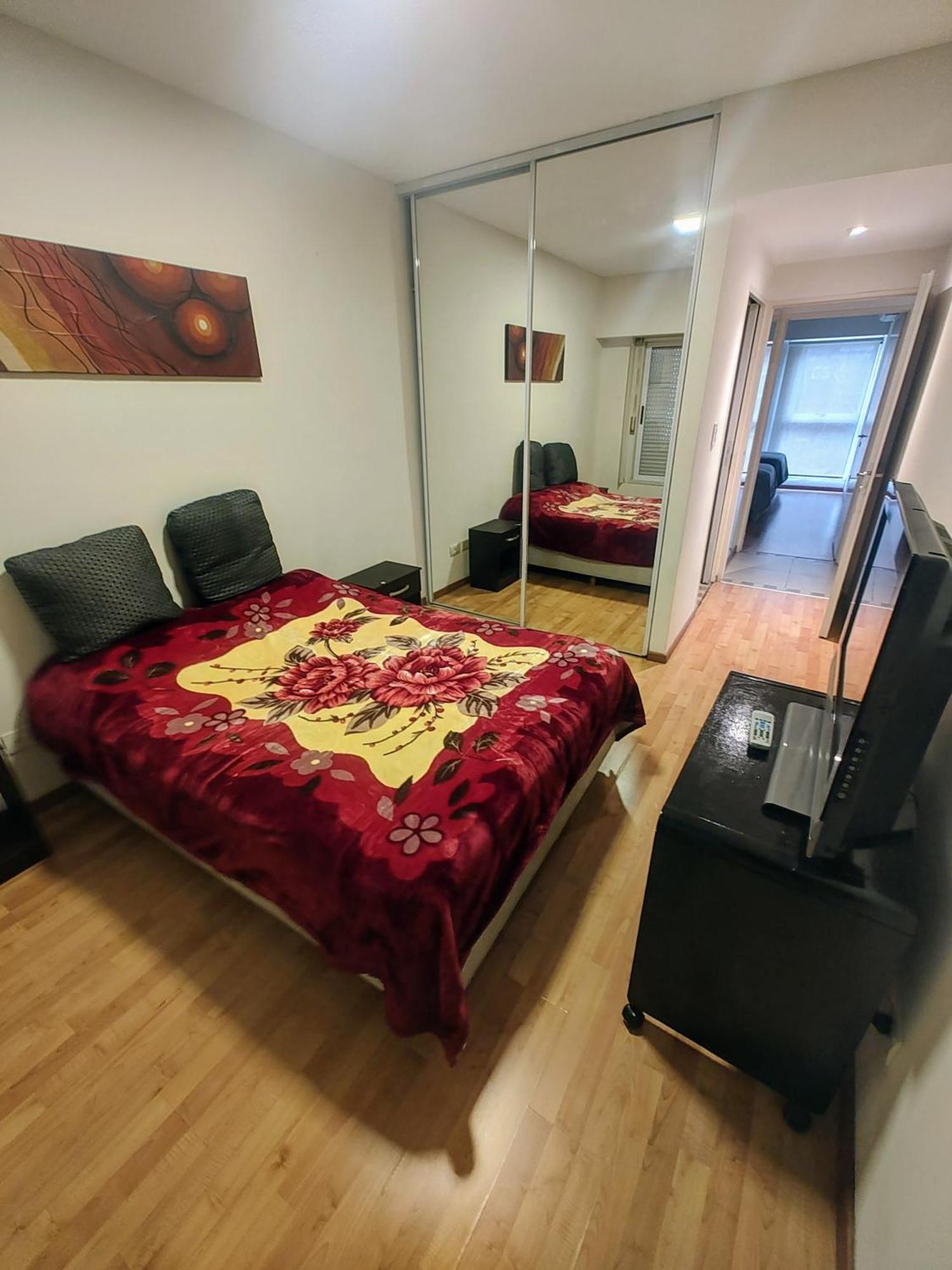Apartamento En Pleno Recoleta *