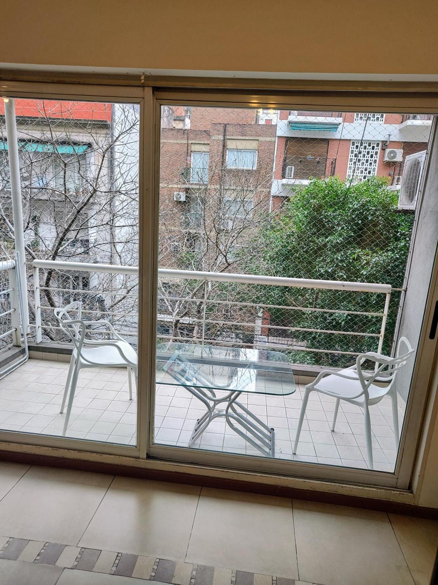 Apartamento En Pleno Recoleta Buenos Aires