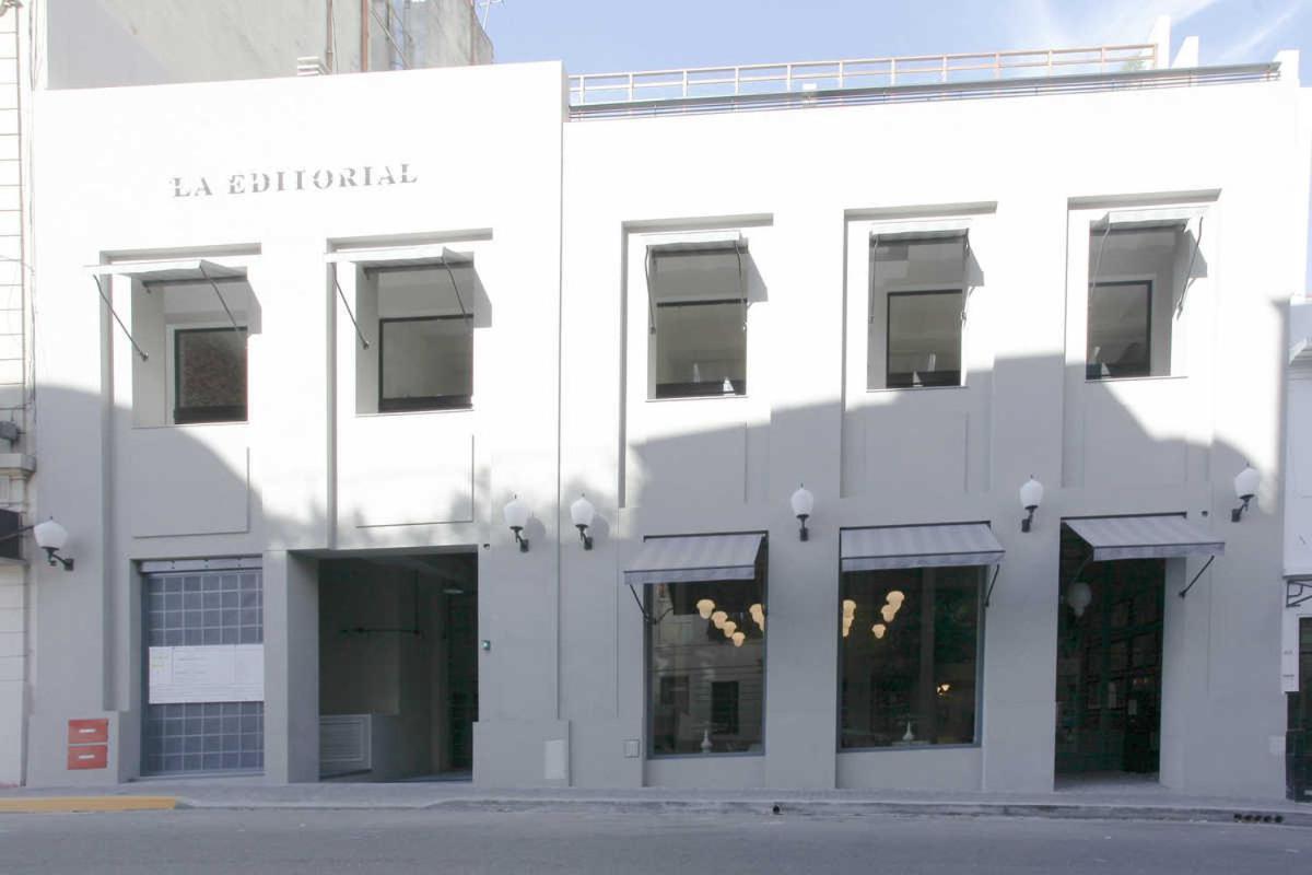 Apartment Moderno Loft En San Telmo