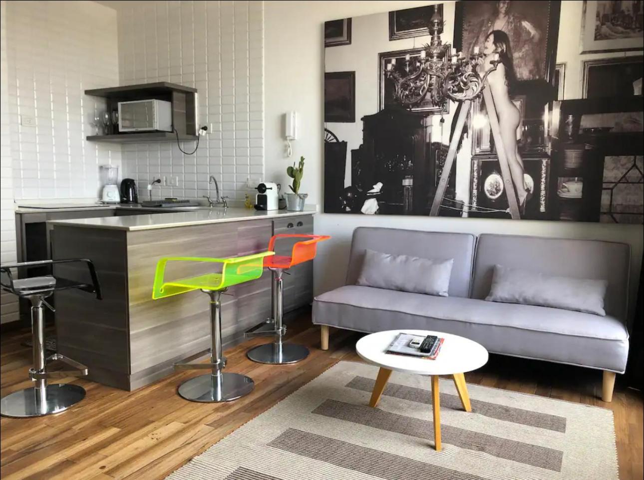 Moderno Loft En San Telmo Buenos Aires