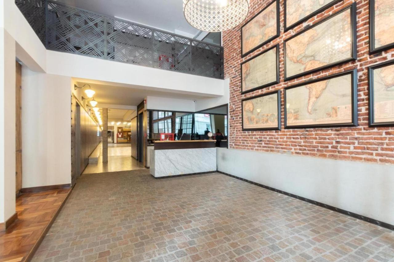 Moderno Loft En San Telmo Buenos Aires
