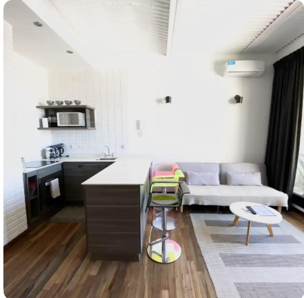 Moderno Loft En San Telmo *