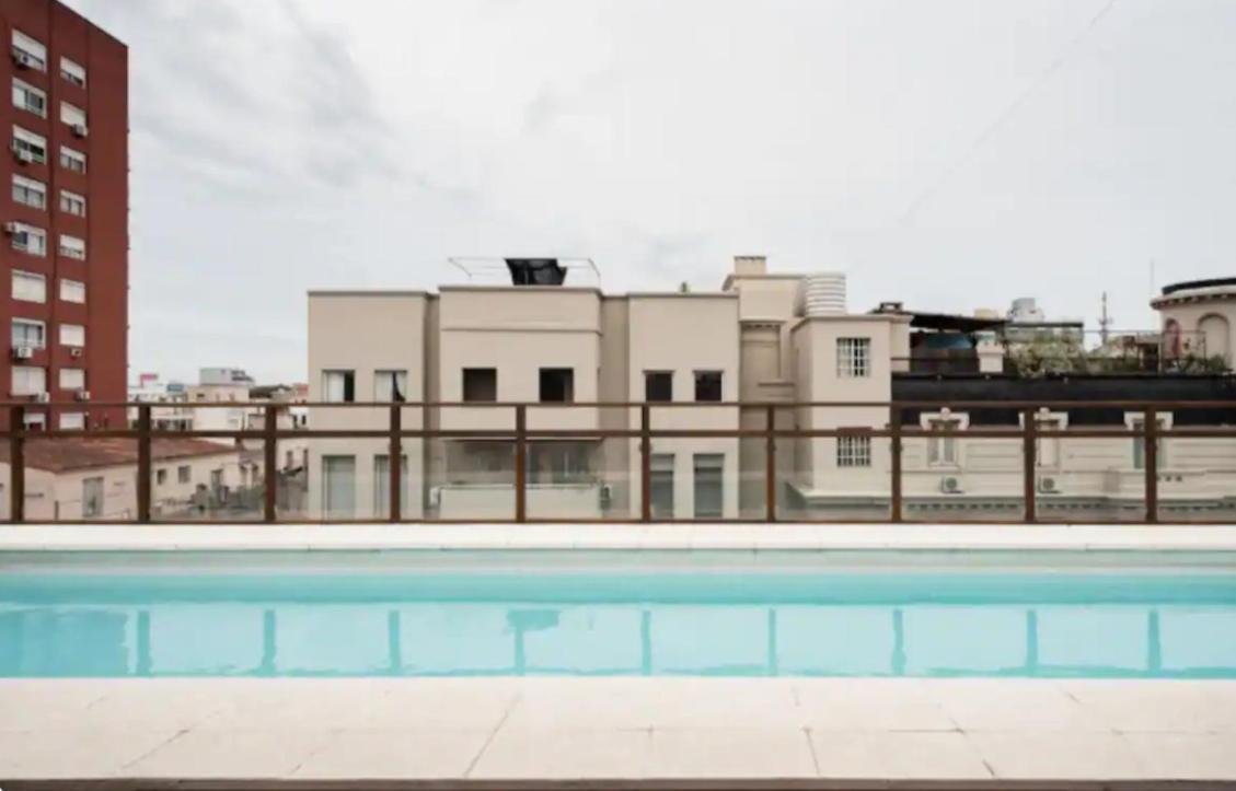 Moderno Loft En San Telmo