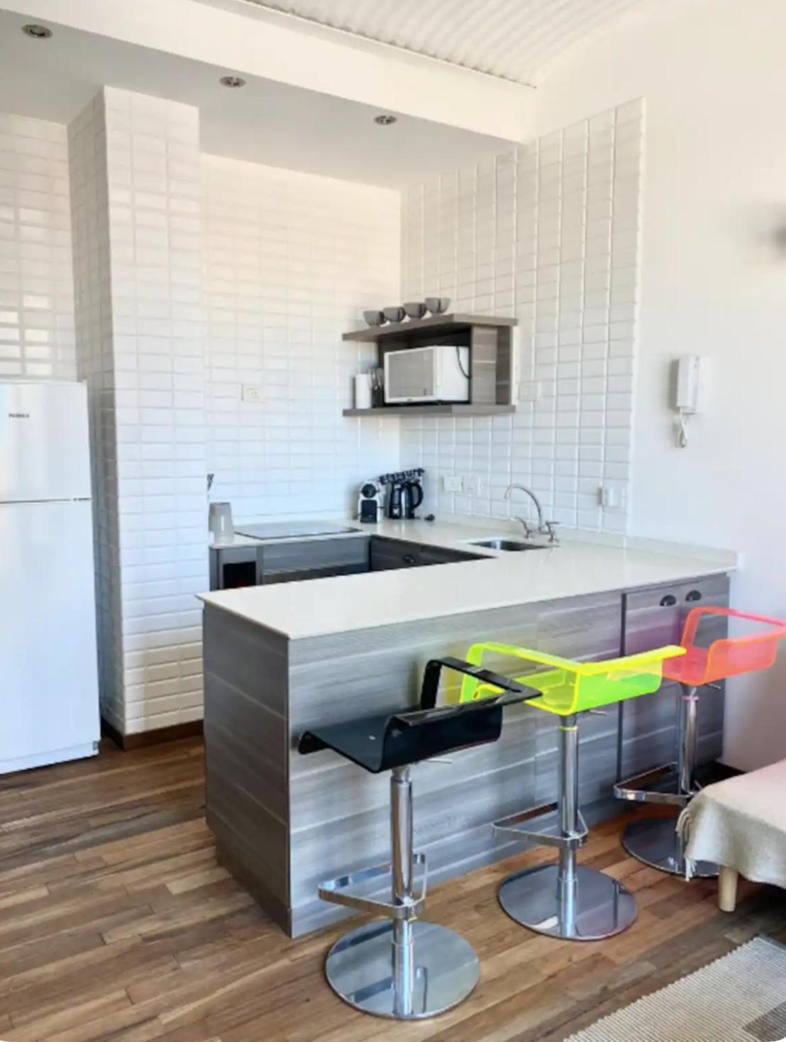 Moderno Loft En San Telmo *