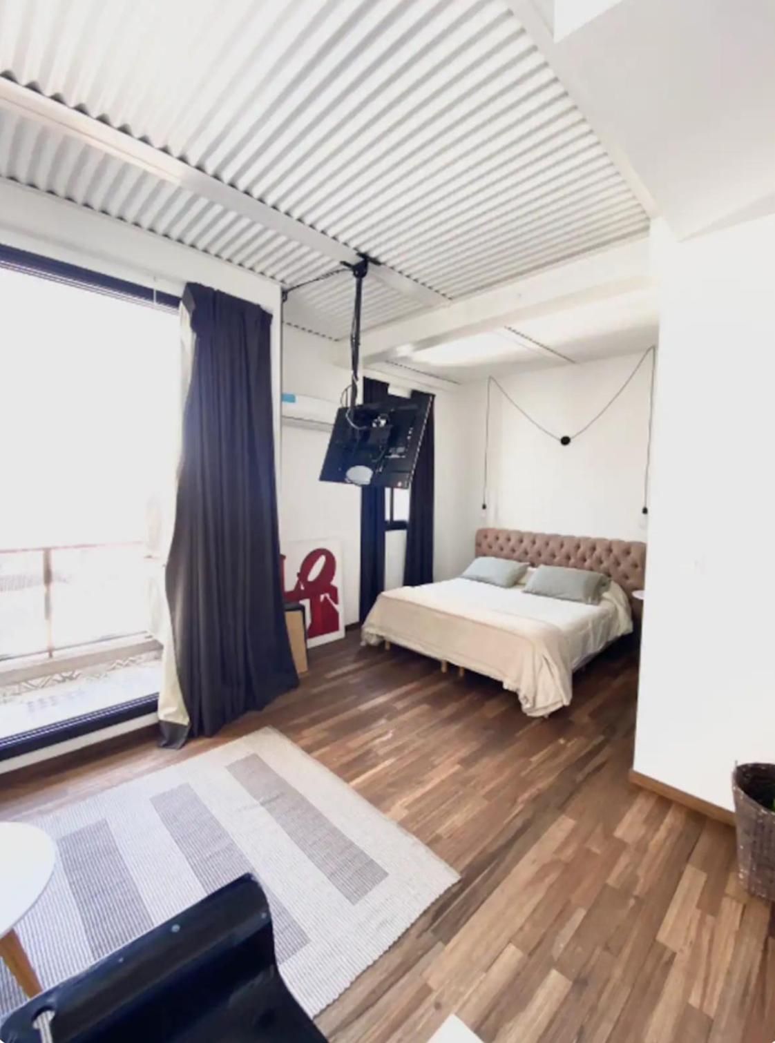 Moderno Loft En San Telmo Apartment
