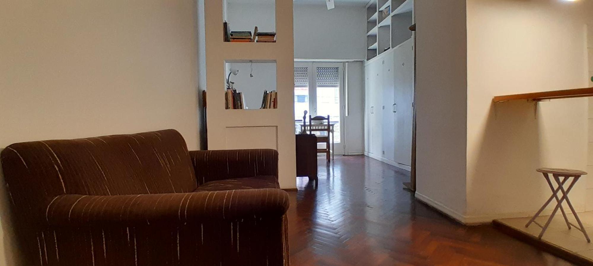 Departamento Monoambiente Grande Compartido Ciudad Autónoma de Buenos Aires