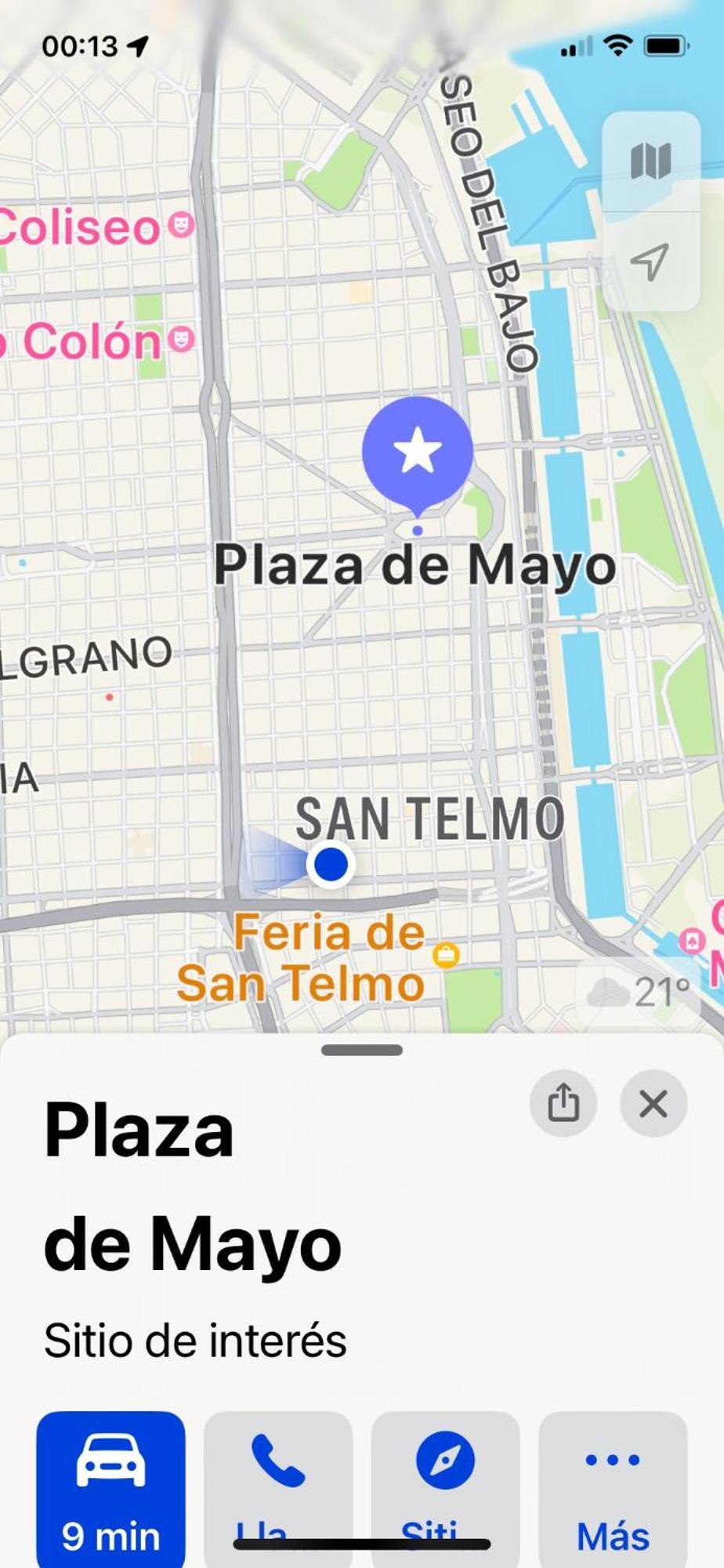 Apartamento Manoloii