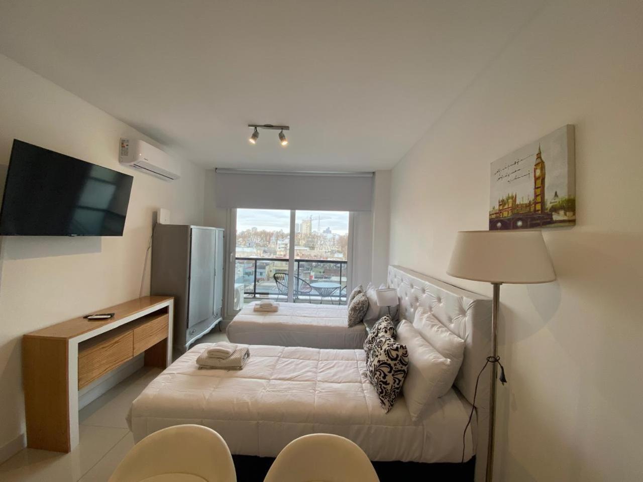 Apartamento Moderno Monoambiente A Estrenar Movistar Arena Ciudad Autónoma de Buenos Aires