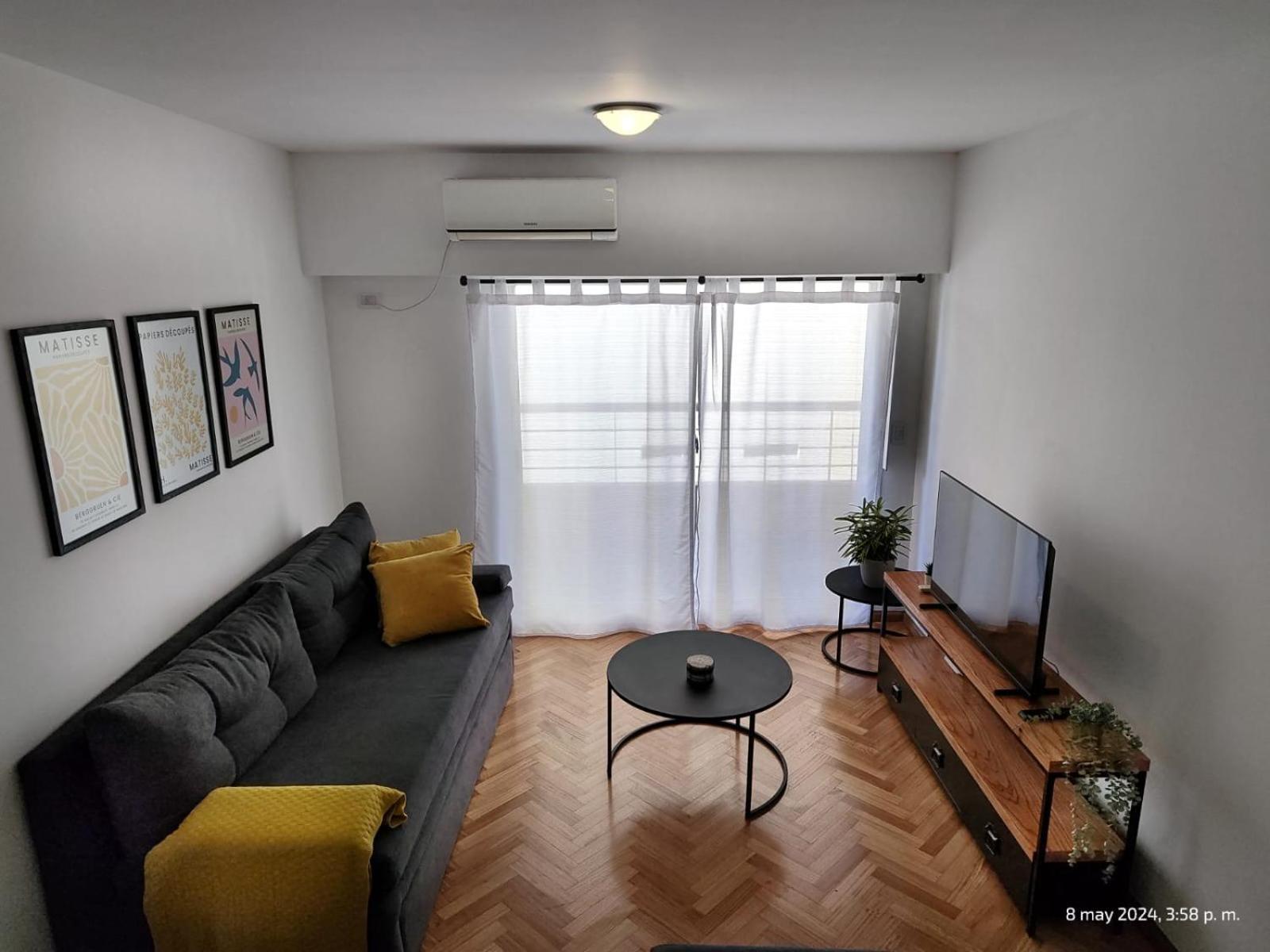 Apartamento Bright In *