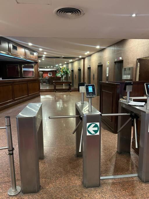 Centrico Depto En Zona Obelisco
