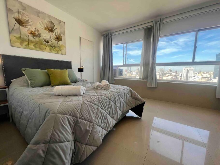 Departamento Pura Luz En El Centro De La Ciudad * Ciudad Autónoma de Buenos Aires