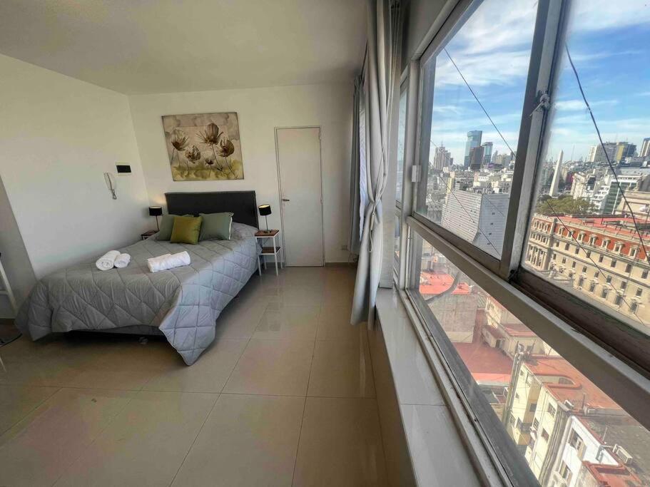 Departamento Pura Luz En El Centro De La Ciudad Apartamento Ciudad Autónoma de Buenos Aires