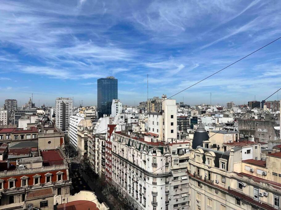 Departamento Pura Luz En El Centro De La Ciudad Apartamento Ciudad Autónoma de Buenos Aires