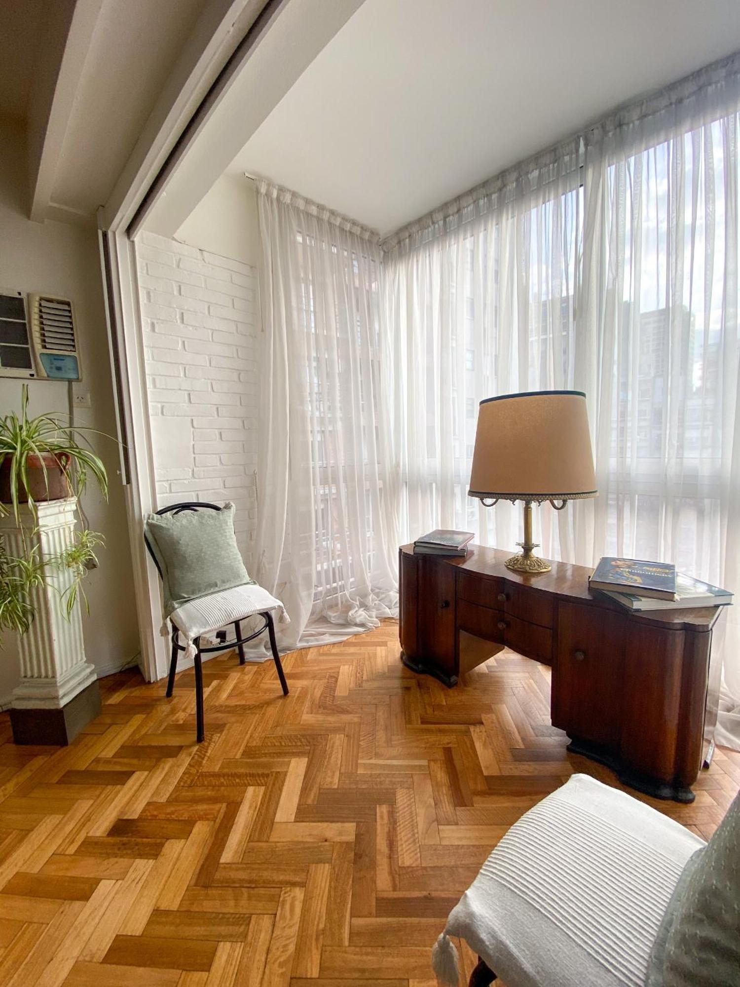 Rentup - Elegancia Y Comodidad En Recoleta Departamento Con Balcon Apartamento Ciudad Autónoma de Buenos Aires