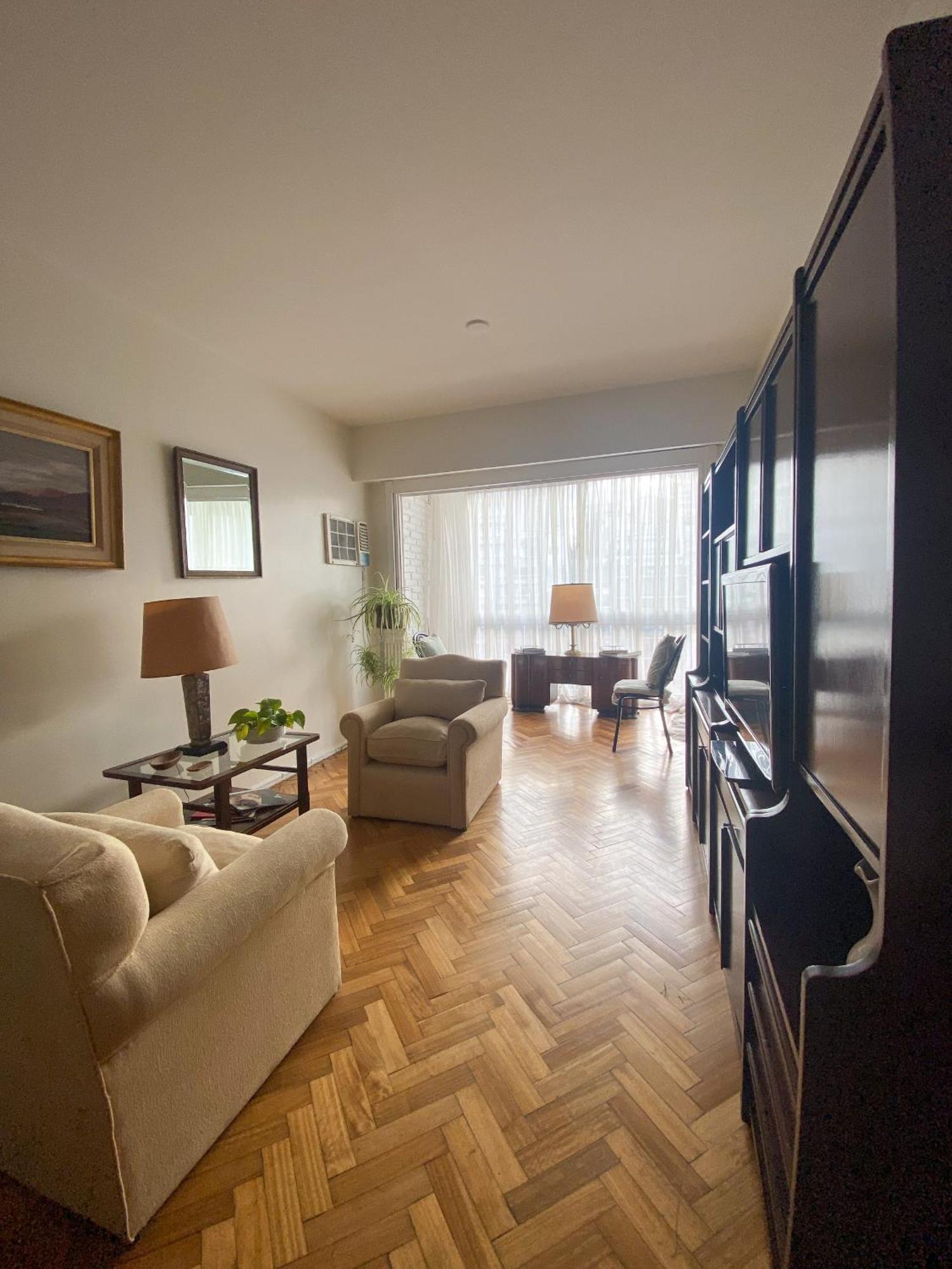 Apartment Rentup - Elegancia Y Comodidad En Recoleta Departamento Con Balcon Buenos Aires